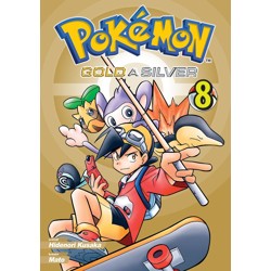 Pokémon - Gold a Silver 8. díl