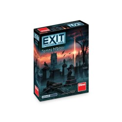 EXIT - Úniková hra: Temný hřbitov