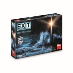 EXIT - Úniková hra s puzzle: Osamělý maják