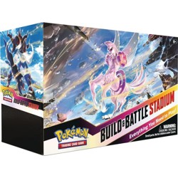 Pokémon Sword &amp; Shield - Astral Radiance Build &amp; Battle Stadium