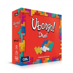 Ubongo duel - druhá edice