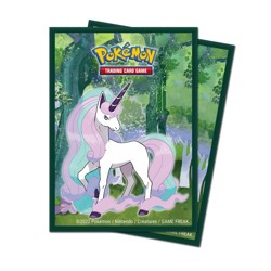 UltraPRO obaly na karty: Pokémon - Gallery Series Enchanted Glade (65 Sleeves)