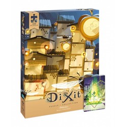 Dixit puzzle 1000 - Deliveries (1000 dílků)