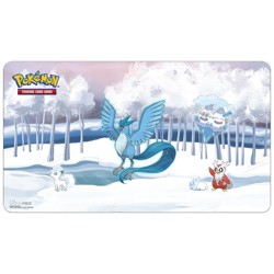 UltraPRO hrací podložka Pokémon - Gallery Series Frosted Forest