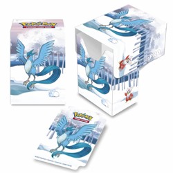 UltraPRO: krabička na karty Pokémon - Gallery Series Frosted Forest