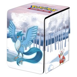 UltraPRO Elite Series: krabička na karty Pokémon - Gallery Series Frosted Fore...