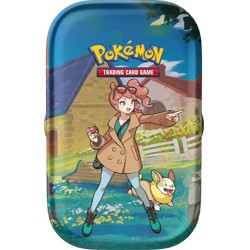 Pokémon TCG: Pokémon Crown Zenith - Mini Tin (Tin Sonia &amp; Yamper) #1