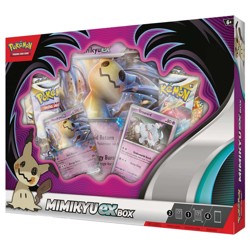 Pokémon TCG: Scarlet &amp; Violet - Mimikyu ex Box