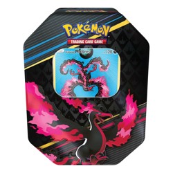 Pokémon TCG: Crown Zenith Tin Box - Galarian Moltres