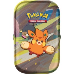 Pokémon TCG: Pokémon Paldea Friends - Mini Tin (Pawmi &amp; Lechonk) #1