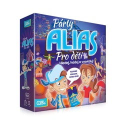 Párty Alias - Pro děti