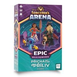 Disney Sorcerer’s Arena - Epické aliance: Přichází příliv