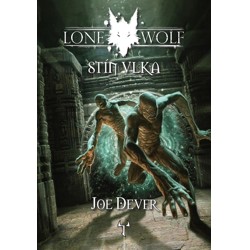Lone Wolf 19: Stín Vlka - Joe Dever