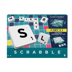 Scrabble originál - SK
