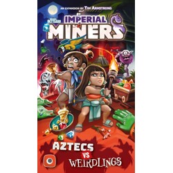 Imperial Miners: Aztecs vs. Weirdlings