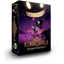 Válka v Říši divů: Úlomky šílenství