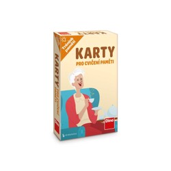 Trénink paměti: Karty pro cvičení paměti