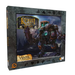 Kosti jsou vrženy: Ventil
