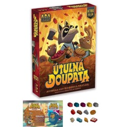 Útulná doupata + Šikulové a Splněné sny a dřevěné doplňky