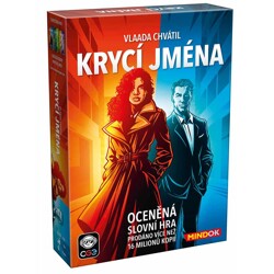 Krycí jména (2025)