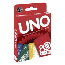 UNO (80. výročí MATTEL)