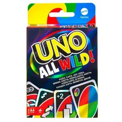 UNO - All Wild!