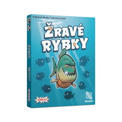 Žravé rybky