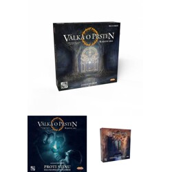 Válka o prsten: Karetní hra - komplet