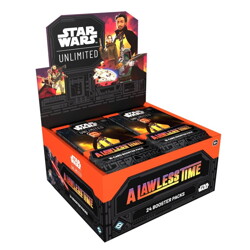 Star Wars: Unlimited TCG - A Lawless Time - Booster box (24 Boosters)
