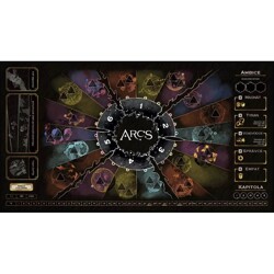 Arcs: Neoprenová mapa