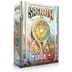 Sagrada: Druhá edice