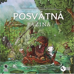 Posvátná bažina