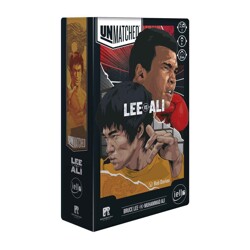Unmatched - Lee vs Ali (ENG)