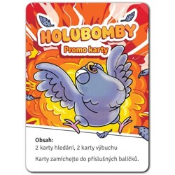 Holubomby - Promo balíček