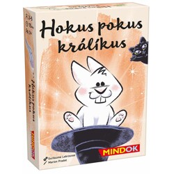 Hokus pokus králíkus