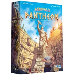Akropolis: Pantheon (rozšíření)