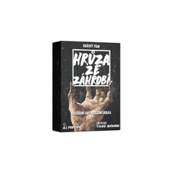Poslední holka: Hrůza ze záhrobí