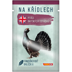 Na křídlech - Ptáci Britských ostrovů (fanouškovský balíček)