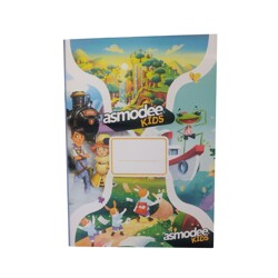 Asmodee - Kids Activity Book (promo)