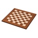 Šachovnice dřevěná - London, hnědá - 45 mm