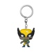 Funko POP: Keychain Marvel Zombies - Wolverine