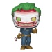 Funko POP Tee Box: DC Comics - Death of Joker, Funko figurka a tričko, Velikost - M