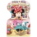Puzzle - Minnie a Daisy v létě (4 x 54 dílků)