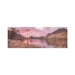 Puzzle Panoramic - Jezero v horách (6000 dílků)