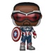 Funko POP: TFAWS - Captain America