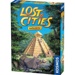 Lost Cities (Ztracená města) - Roll & Write