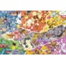 Puzzle - Pokémon Allstars (5000 dílků)