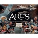 Arcs: Konflikt a zhroucení v Pomezí