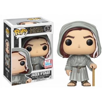 Funko POP: Game of Thrones - Jaqen H'ghar (2017 Fall Convention Exclusive)