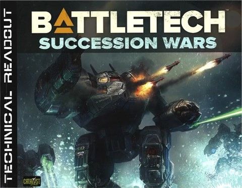 battletech record sheets succession wars